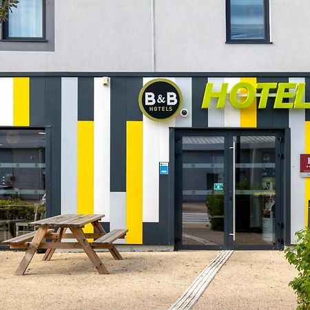 B&B Hotel Niort Marais Poitevin Est Екстериор снимка