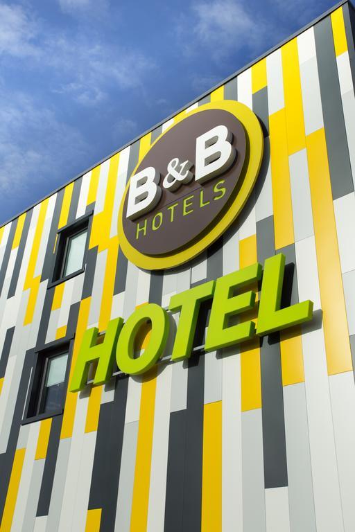 B&B Hotel Niort Marais Poitevin Est Екстериор снимка