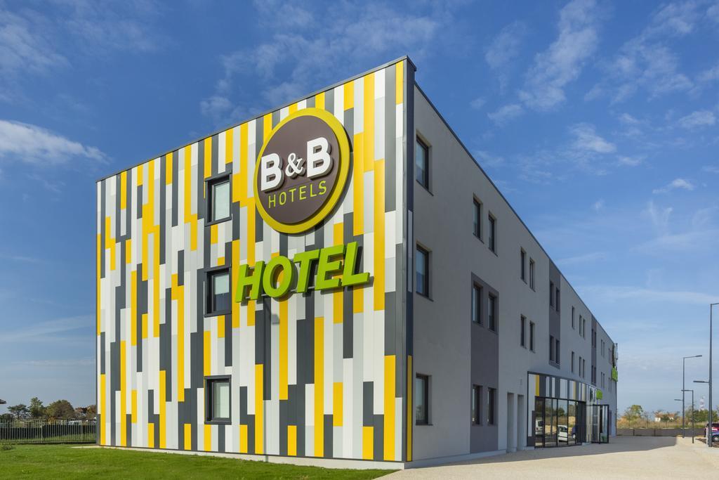 B&B Hotel Niort Marais Poitevin Est Екстериор снимка